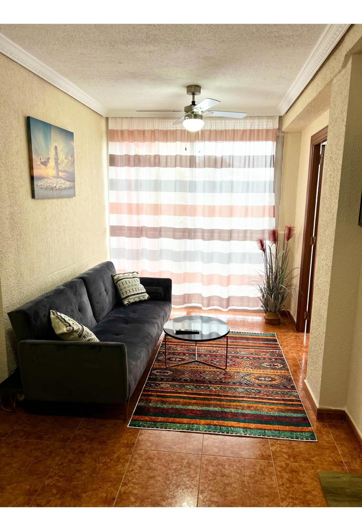 2 Bedroom Levante Beach Benidorm Exterior photo