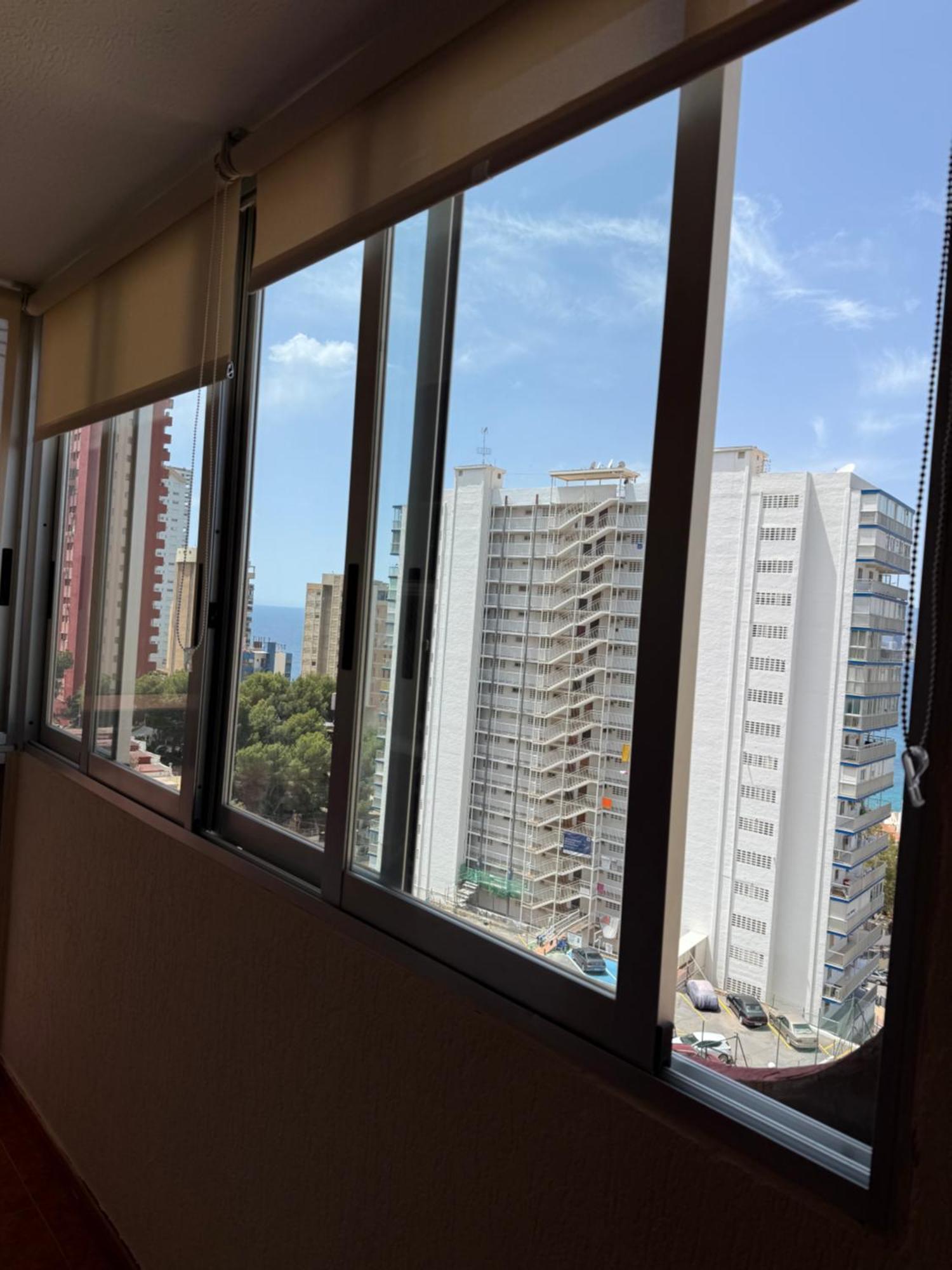 2 Bedroom Levante Beach Benidorm Exterior photo